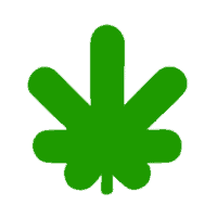 CANNABIZZANDO HEMP & GROW SHOP LOGO