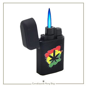 Accendino 420 WEED - Jet Flame ATOMIC
