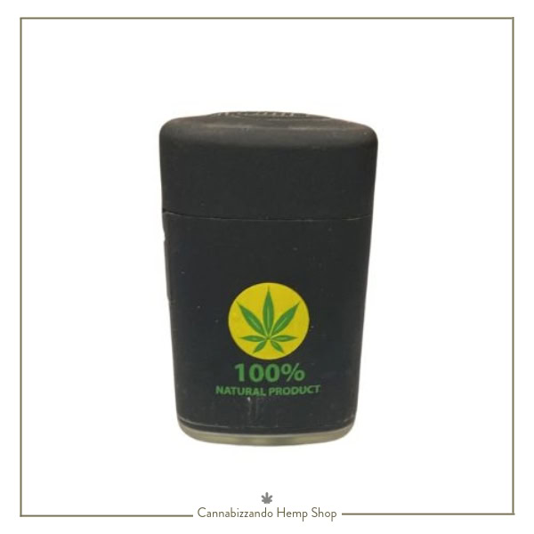 Accendino Jet Flame NATURAL - ATOMIC