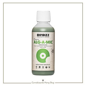 BioBizz ALG-A MIC Fertilizzante Rinvigorente
