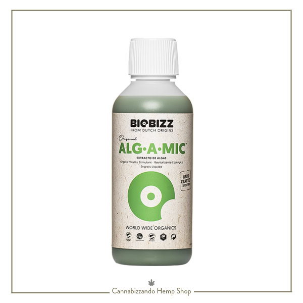 BioBizz ALG-A MIC Fertilizzante Rinvigorente