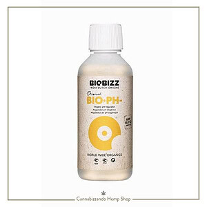 BioBizz BIO DOWN PH- Correttore del PH