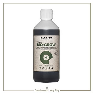 BioBizz BIO GROW - Fertilizzante Naturale
