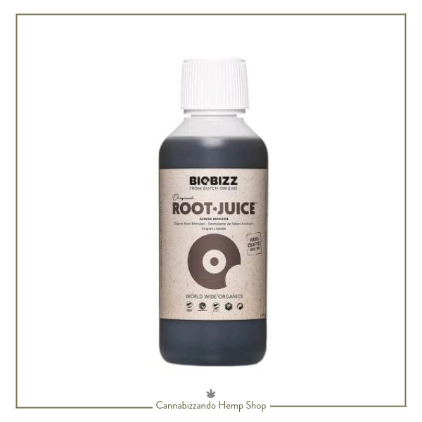 BioBizz ROOT JUICE - Stimolatore Radicale 250ml