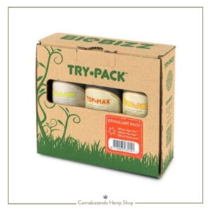 BioBizz TRY PACK STIMOLATORI
