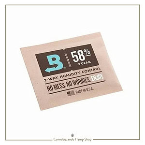 Boveda B58 medio 8 gr - Regolatore di Umidità