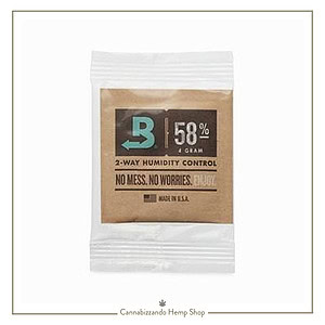 Boveda B58 piccolo 4 gr - Regolatore di Umidità