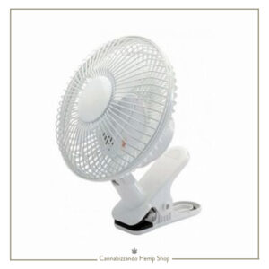CORNWALL Ventilatore a clip Ø 20cm