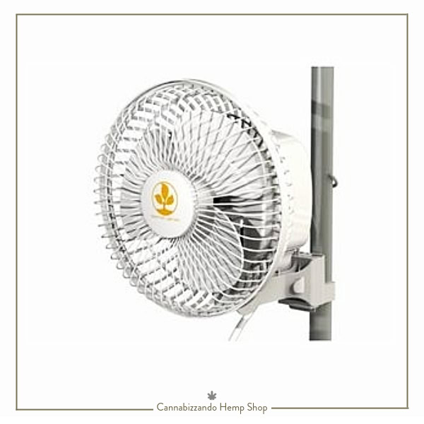 SECRET JARDIN Ventilatore Clip Monkey Fan