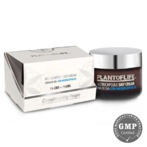 Crema viso Giorno CBD-Microcapsule 1% CBD 1% CBG (1)