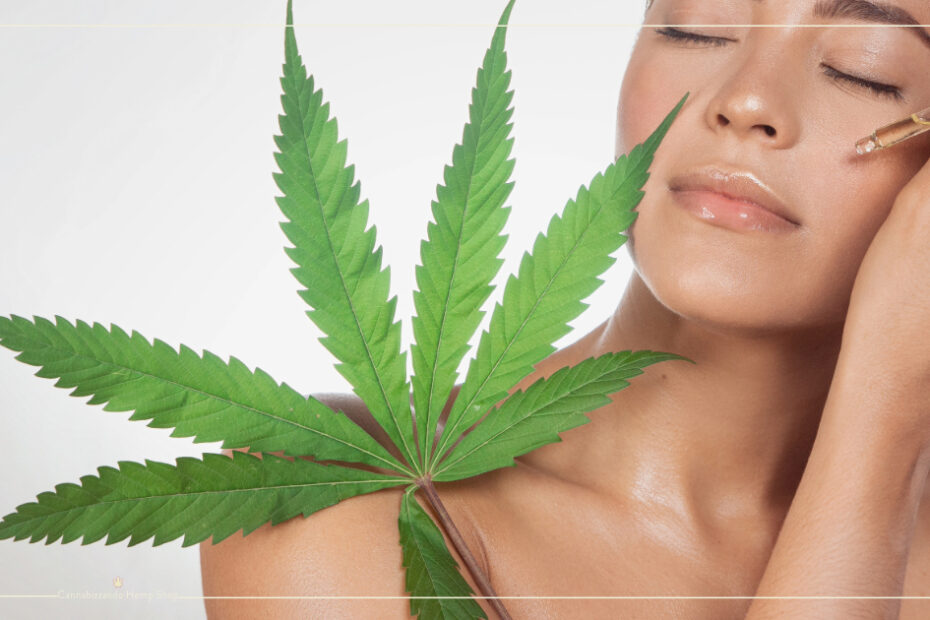 Cosmetica con CBD e CBG: una sana abitudine per la cura della pelle