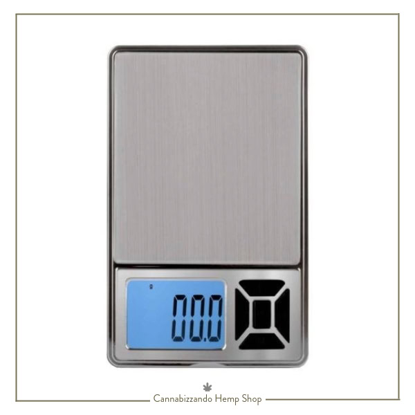 Usa Weight - Giorgia bilancia digitale 1000g x 0,1gr