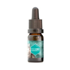 MediCBD 3% CBD Oil per Gatti (10ml)