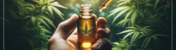 Olio di canapa e olio di CBD: proprietà e differenze