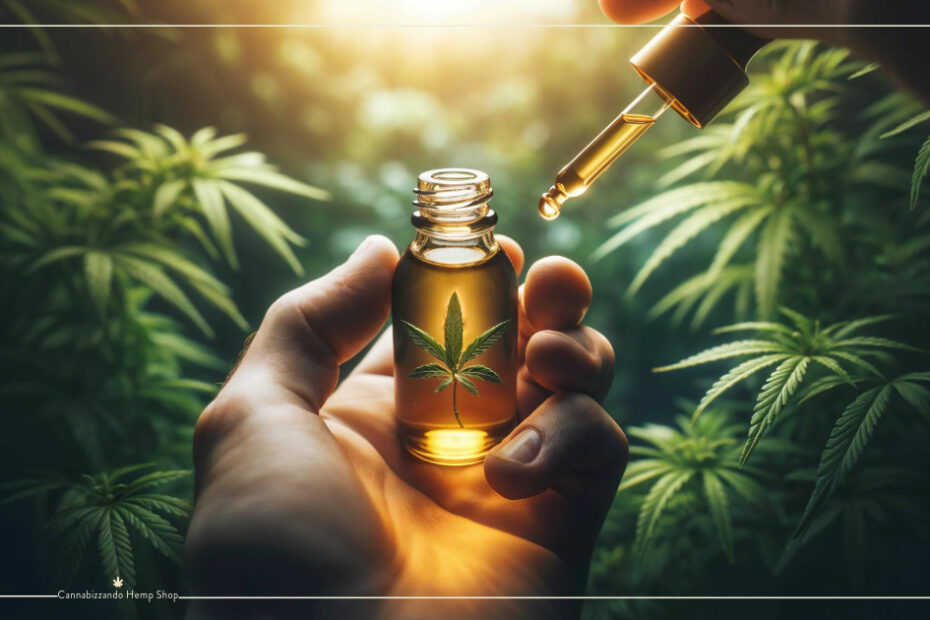 Olio di canapa e olio di CBD: proprietà e differenze