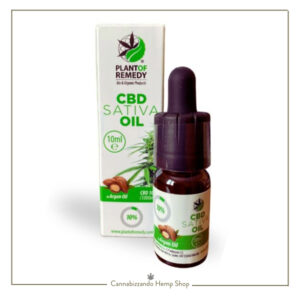 Olio di Argan e CBD - regala alla pelle del viso luminosità e idratazione