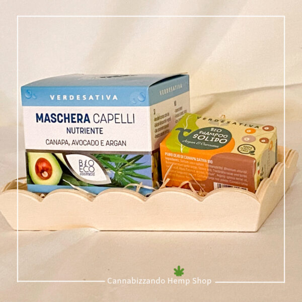 Confezione regalo - Cura dei Capelli