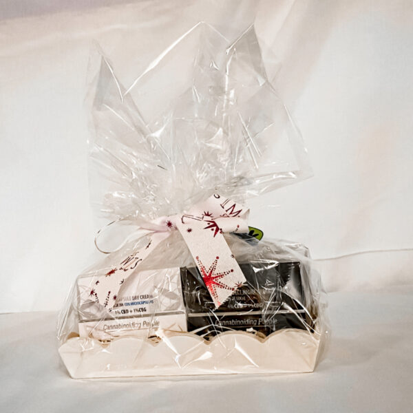 Confezione regalo - Creme Viso Antiage con CBD.