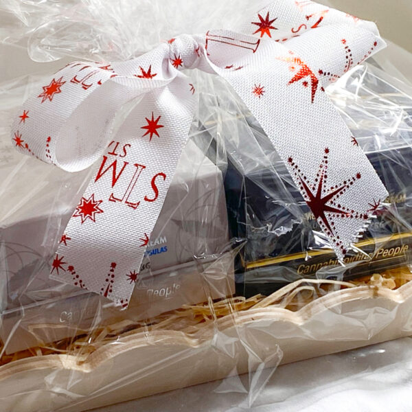 Confezione regalo - Creme Viso Antiage con CBD.
