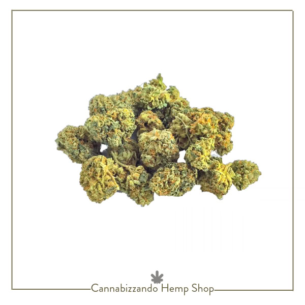 mandarin CBD cannabis light