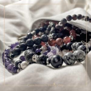 Bracciali in pietre naturali