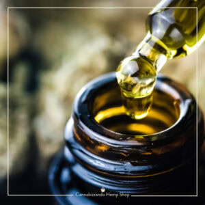 CBD e CBG