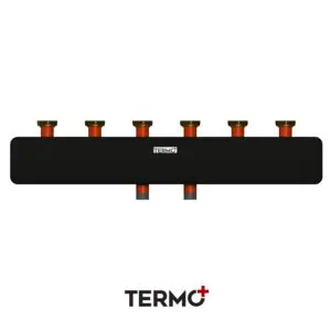 Distribuitor pentru grupuri de pompare 3 circuite in linie Termo+