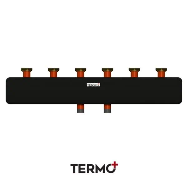 Distribuitor pentru grupuri de pompare 3 circuite in linie Termo+