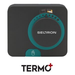 Servomotor compact pentru vanele cu 3 sau 4 cai Termo+