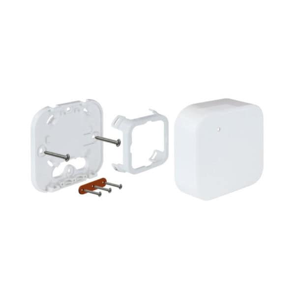 Cutie din plastic pentru Salus SRS600 montaj aparent