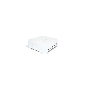 Contor de energie pentru tablou electric Salus ECM600 alb