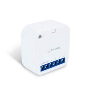 Releu inteligent 230V Salus Smart Home alb