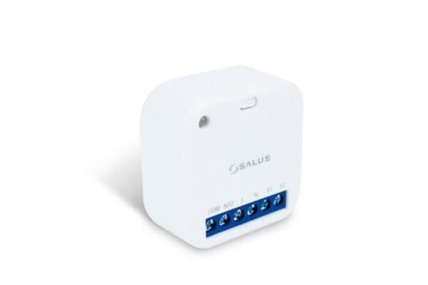Releu inteligent 230V Salus Smart Home alb