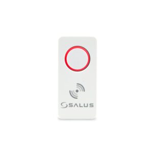 Amplificator de semnal RE10RF montaj in priza Salus