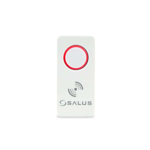 Amplificator de semnal RE10RF montaj in priza Salus