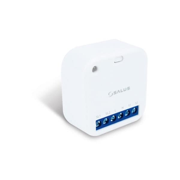 Releu dublu pentru jaluzele electrice Salus Smart Home