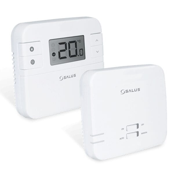 Termostat programabil cu radio comandă RT510RF Salus