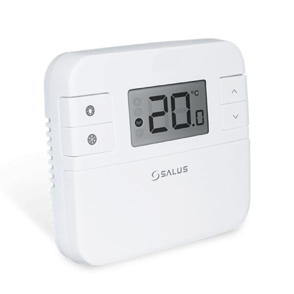 Termostat neprogramabil cu fir RT310 Salus