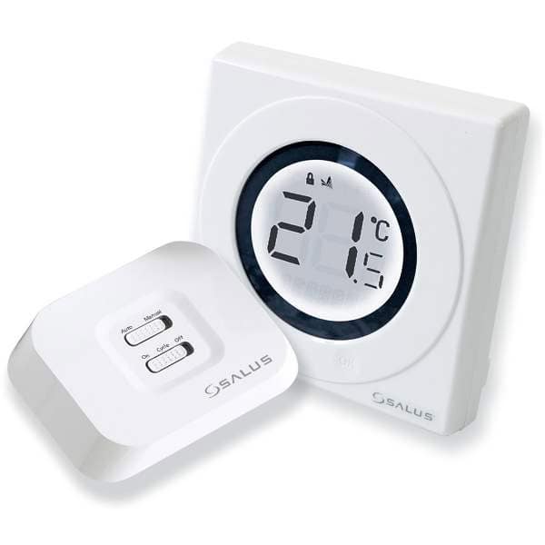 Termostat ambiental neprogramabil cu RF, ST320RF Salus