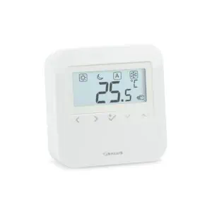 Termostat neprogramabil, 230V, butoane tactile HTRS230