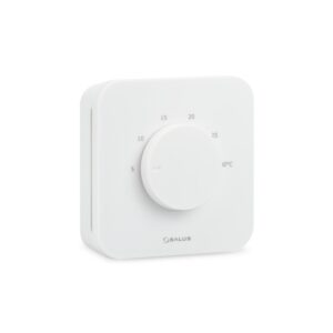 Termostat cu buton rotativ 230V, HTR230