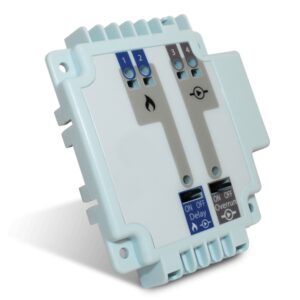 Modul comandă pompă și centrală termică (pt. KL06), PL07 Salus