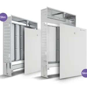 Slim+450: cutie distribuitor 750-850x450x110-160