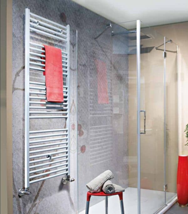 Radiator baie AL 550x1490