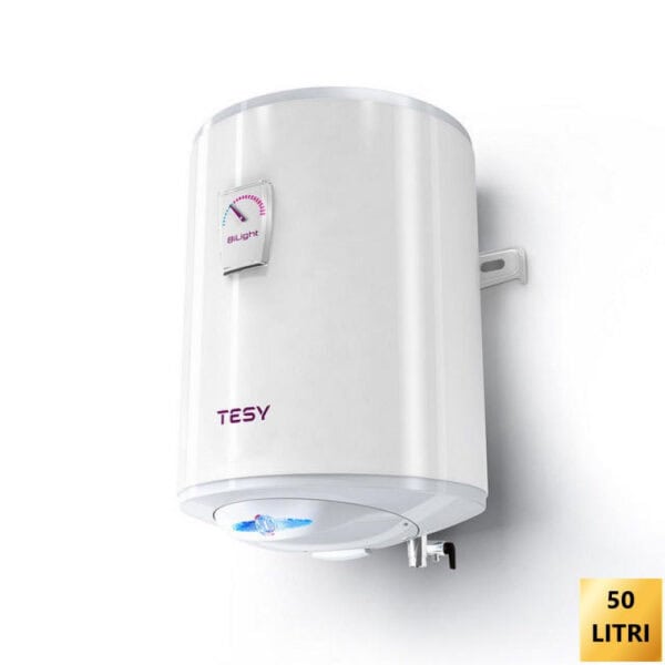 Boiler electric vertical Tesy BiLight 50L