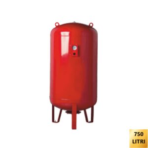 Vas de expansiune vertical cu suport 750L Aqua