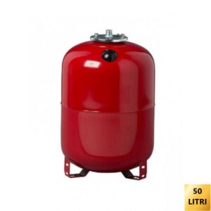 Vas de expansiune vertical cu suport 50L Aqua