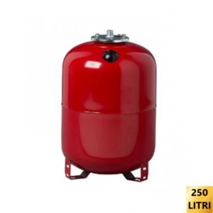 Vas de expansiune vertical cu suport 250L Aqua