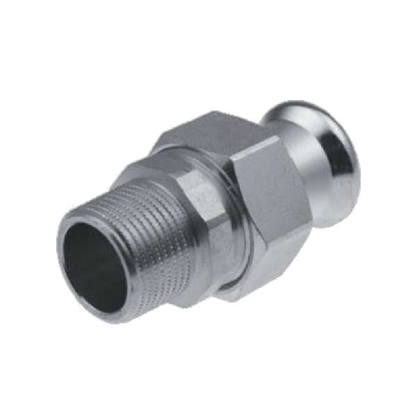 Racord olandez otel 22x3/4'' int filet ext press