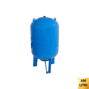 Rezervor hidrofor vertical 300L 10bar Aqua